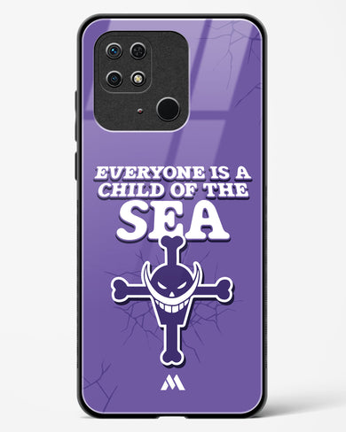 Whitebeard Pirate Glass Case Phone Cover (Xiaomi)