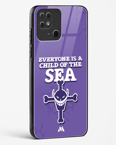 Whitebeard Pirate Glass Case Phone Cover (Xiaomi)