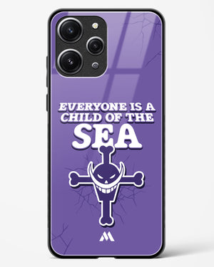 Whitebeard Pirate Glass Case Phone Cover (Xiaomi)
