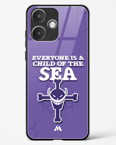 Whitebeard Pirate Glass Case Phone Cover (Xiaomi)