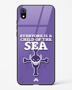 Whitebeard Pirate Glass Case Phone Cover (Xiaomi)