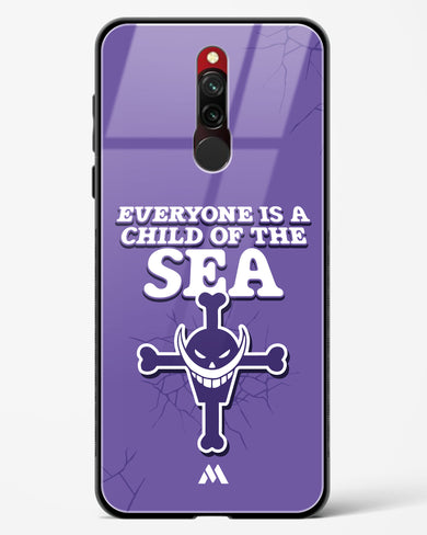 Whitebeard Pirate Glass Case Phone Cover (Xiaomi)