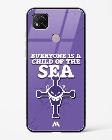 Whitebeard Pirate Glass Case Phone Cover (Xiaomi)