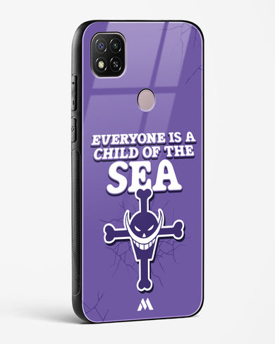 Whitebeard Pirate Glass Case Phone Cover (Xiaomi)