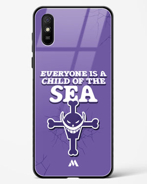 Whitebeard Pirate Glass Case Phone Cover (Xiaomi)