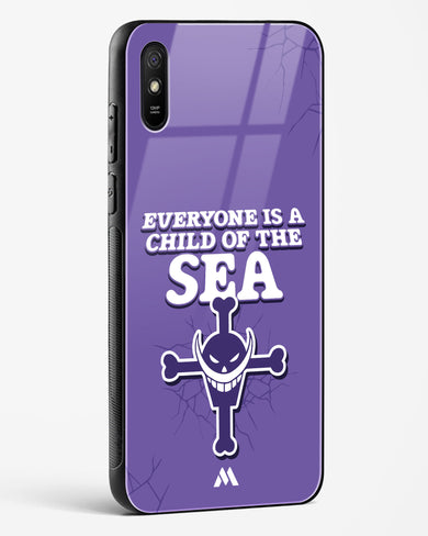 Whitebeard Pirate Glass Case Phone Cover (Xiaomi)