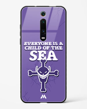 Whitebeard Pirate Glass Case Phone Cover (Xiaomi)