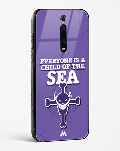 Whitebeard Pirate Glass Case Phone Cover (Xiaomi)