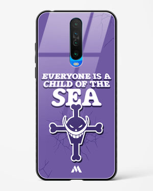 Whitebeard Pirate Glass Case Phone Cover (Xiaomi)