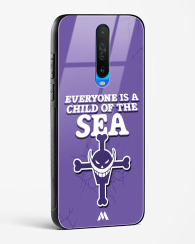 Whitebeard Pirate Glass Case Phone Cover (Xiaomi)