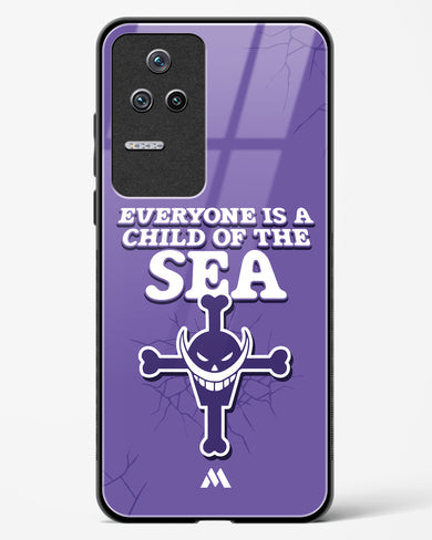 Whitebeard Pirate Glass Case Phone Cover (Xiaomi)