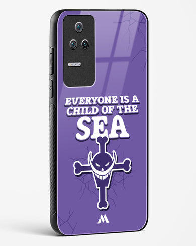 Whitebeard Pirate Glass Case Phone Cover (Xiaomi)