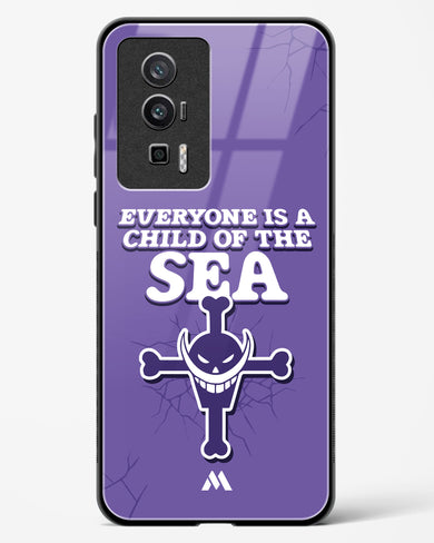 Whitebeard Pirate Glass Case Phone Cover (Xiaomi)