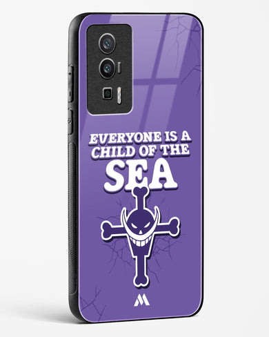 Whitebeard Pirate Glass Case Phone Cover (Xiaomi)