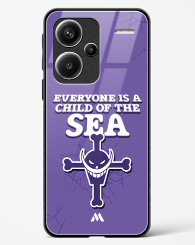 Whitebeard Pirate Glass Case Phone Cover (Xiaomi)