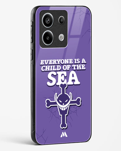 Whitebeard Pirate Glass Case Phone Cover (Xiaomi)