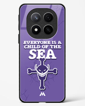 Whitebeard Pirate Glass Case Phone Cover (Xiaomi)