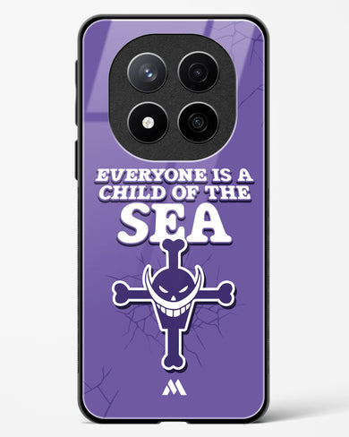 Whitebeard Pirate Glass Case Phone Cover (Xiaomi)