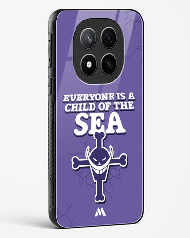 Whitebeard Pirate Glass Case Phone Cover (Xiaomi)