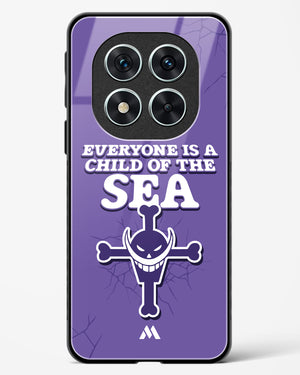 Whitebeard Pirate Glass Case Phone Cover (Xiaomi)