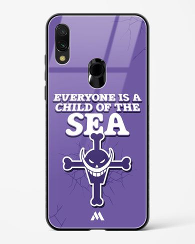 Whitebeard Pirate Glass Case Phone Cover (Xiaomi)