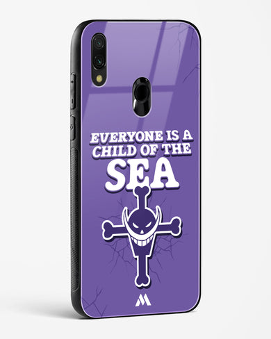 Whitebeard Pirate Glass Case Phone Cover (Xiaomi)