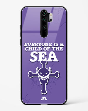 Whitebeard Pirate Glass Case Phone Cover (Xiaomi)