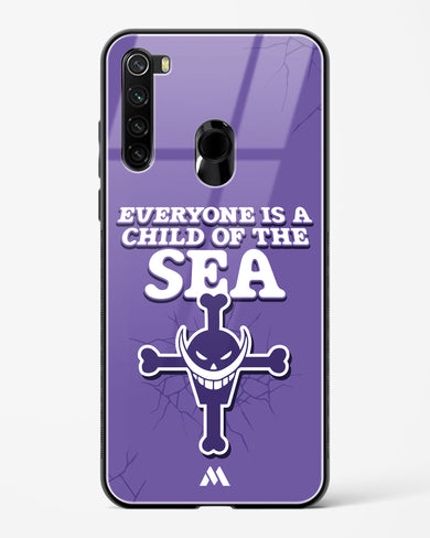 Whitebeard Pirate Glass Case Phone Cover (Xiaomi)