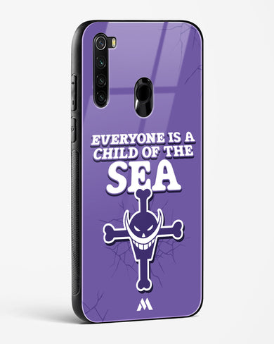 Whitebeard Pirate Glass Case Phone Cover (Xiaomi)