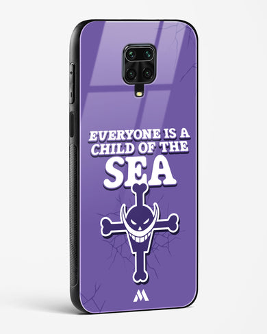 Whitebeard Pirate Glass Case Phone Cover (Xiaomi)