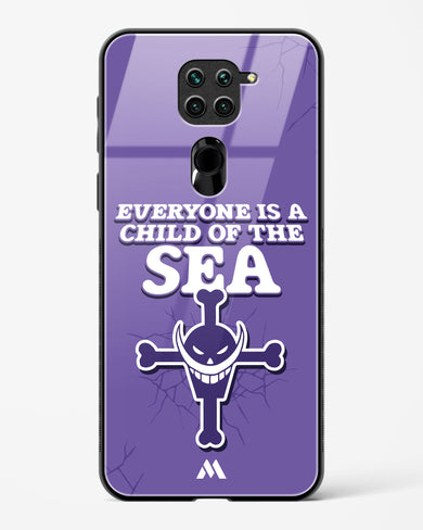 Whitebeard Pirate Glass Case Phone Cover (Xiaomi)