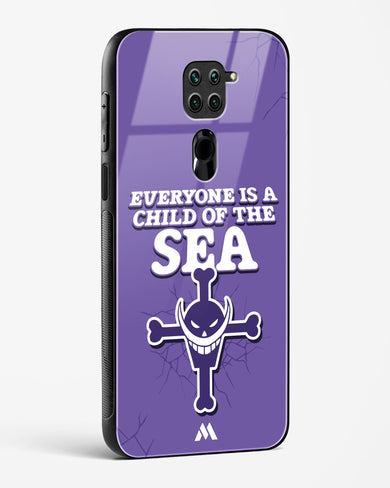 Whitebeard Pirate Glass Case Phone Cover (Xiaomi)