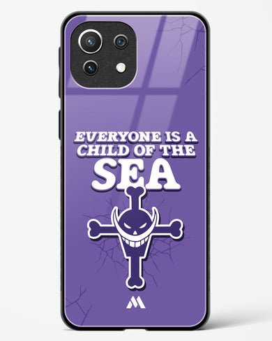 Whitebeard Pirate Glass Case Phone Cover (Xiaomi)