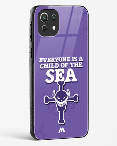 Whitebeard Pirate Glass Case Phone Cover (Xiaomi)