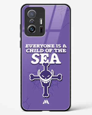 Whitebeard Pirate Glass Case Phone Cover (Xiaomi)