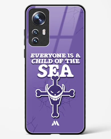 Whitebeard Pirate Glass Case Phone Cover (Xiaomi)