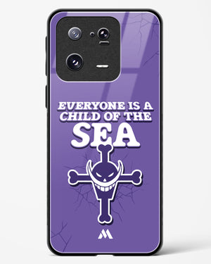 Whitebeard Pirate Glass Case Phone Cover (Xiaomi)