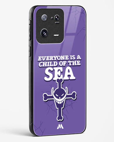 Whitebeard Pirate Glass Case Phone Cover (Xiaomi)