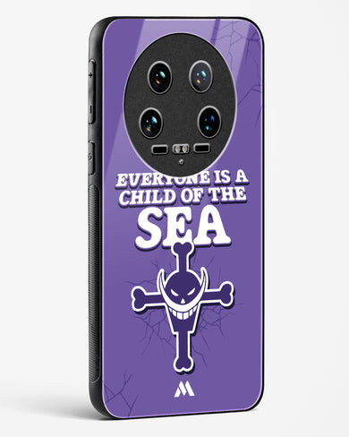 Whitebeard Pirate Glass Case Phone Cover (Xiaomi)