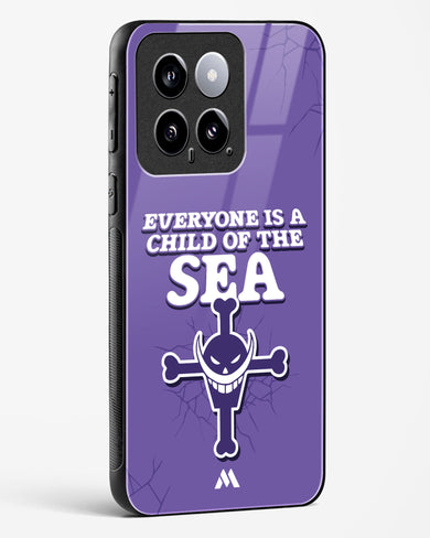 Whitebeard Pirate Glass Case Phone Cover (Xiaomi)