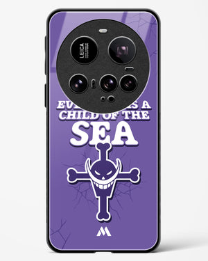 Whitebeard Pirate Glass Case Phone Cover (Xiaomi)