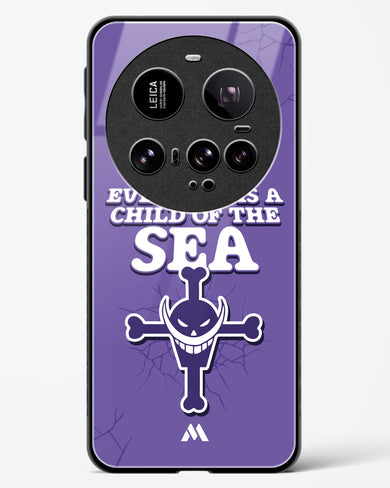 Whitebeard Pirate Glass Case Phone Cover (Xiaomi)