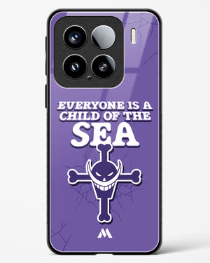 Whitebeard Pirate Glass Case Phone Cover (Xiaomi)