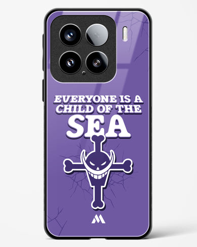 Whitebeard Pirate Glass Case Phone Cover (Xiaomi)