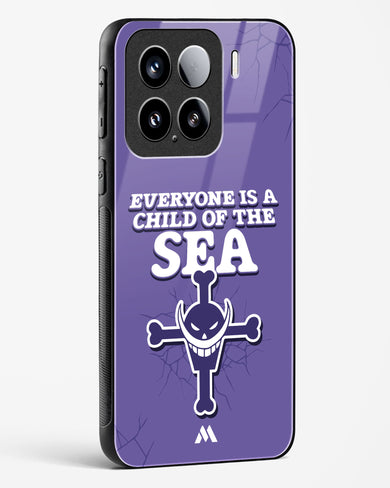 Whitebeard Pirate Glass Case Phone Cover (Xiaomi)