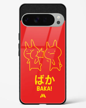 Baka Rabbit Slap Glass Case Phone Cover (Google)