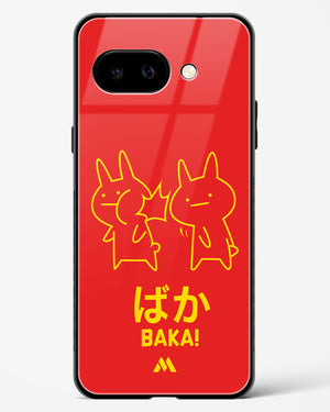 Baka Rabbit Slap Glass Case Phone Cover (Google)