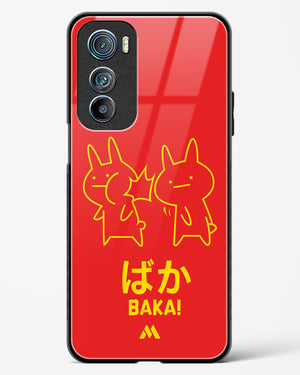 Baka Rabbit Slap Glass Case Phone Cover (Motorola)