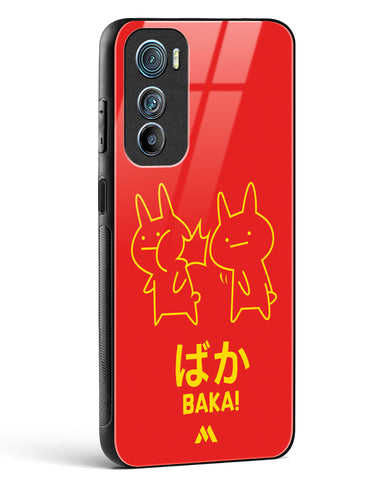 Baka Rabbit Slap Glass Case Phone Cover (Motorola)