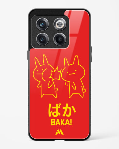 Baka Rabbit Slap Glass Case Phone Cover (OnePlus)